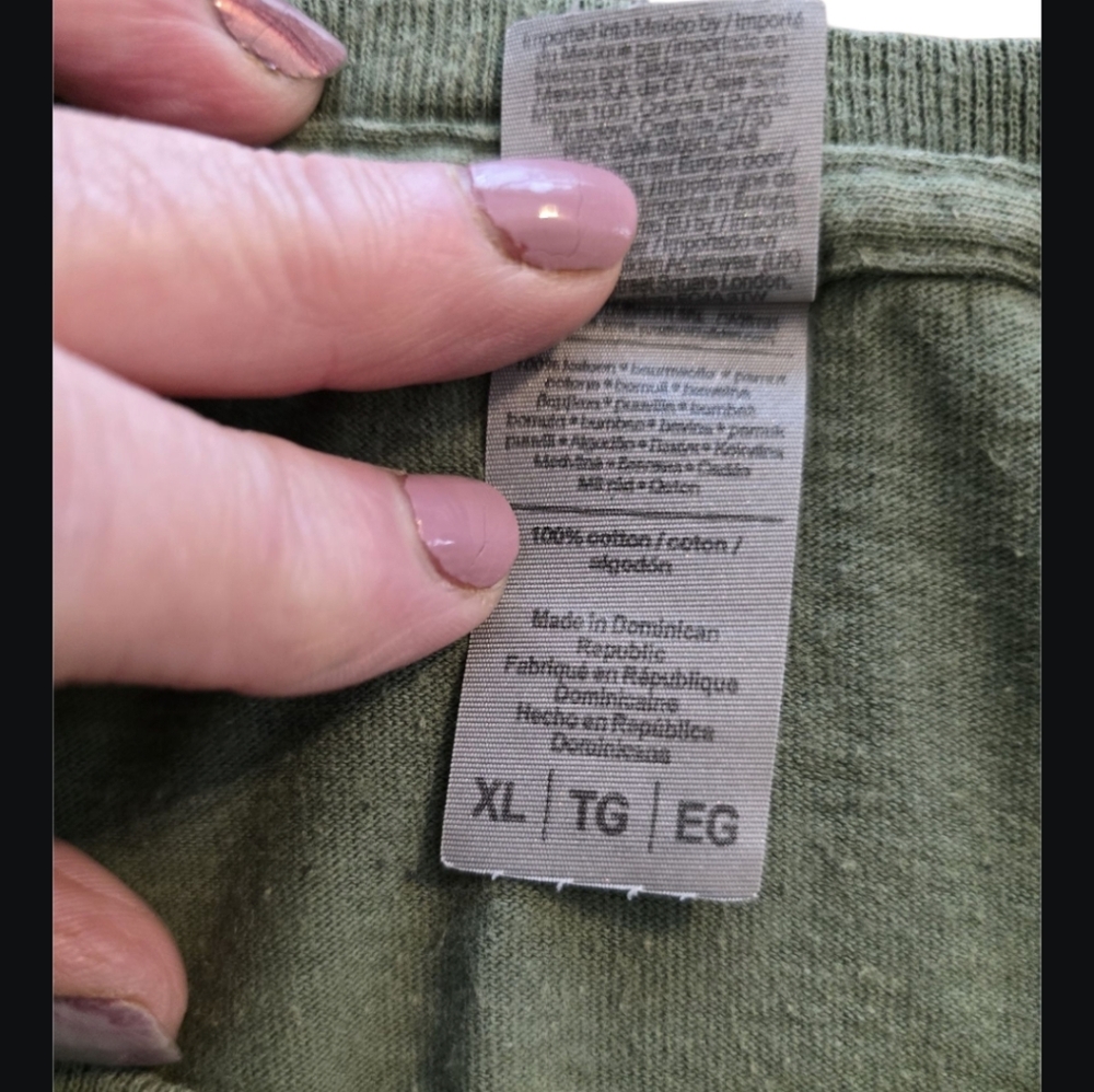 John Lennon Imagine Peace T Shirt Size XL in EUC - Picture 5 of 5